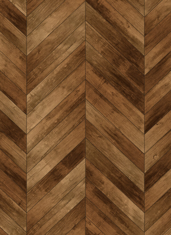 Wooden parquet flooring pattern.