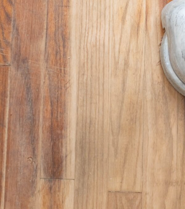 The benefits of dustless sanding