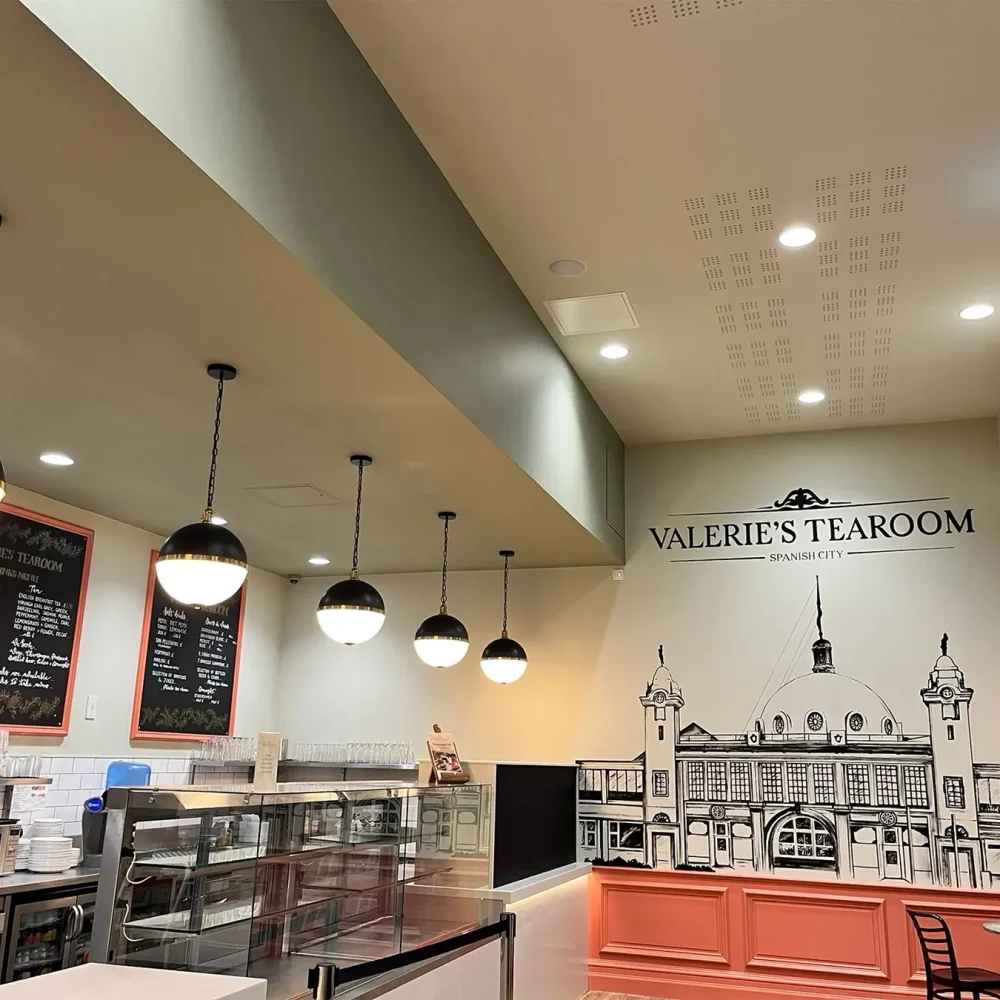 Valerie’s Tearoom