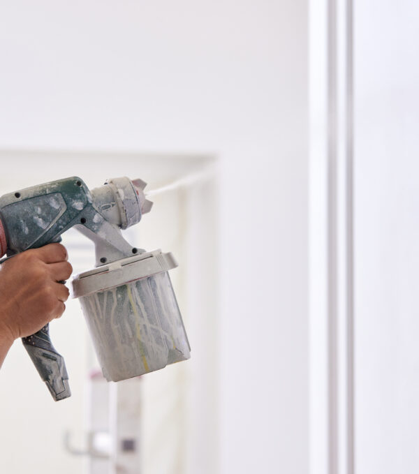 Why you should use a commercial spray painter